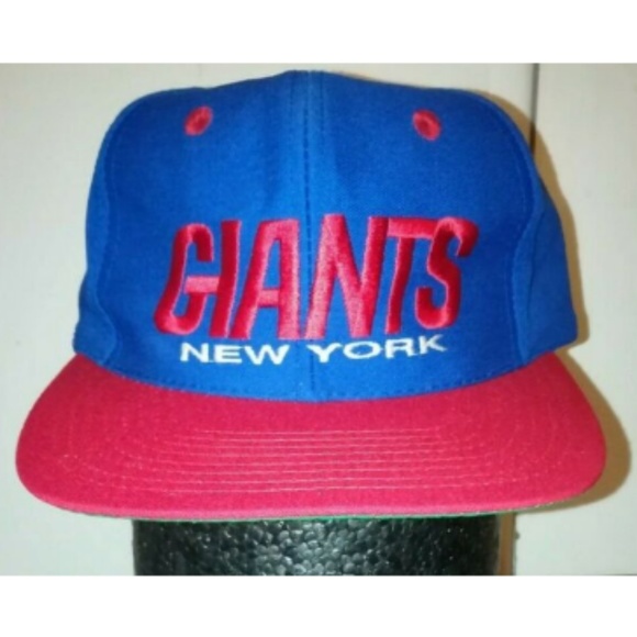 new york giants snapback